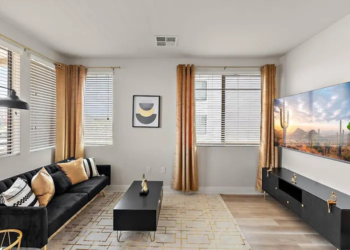 Apartment Old Town Camelback Mall Mountain View Pool Scottsdale