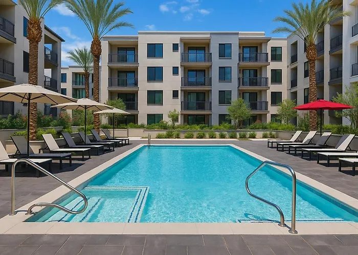 Apartment Old Town Camelback Mall Mountain View Pool